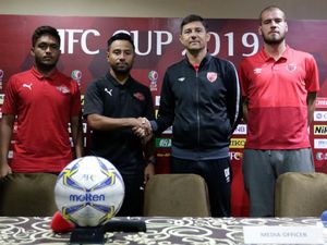 Dulu Singkirkan Persija Kini Hadapi PSM, Pemain Home United: Timnya Kan Beda...