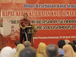 Semarang Bakal Luncurkan Layanan Kesehatan Seperti Mesin ATM