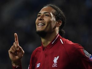 Barcelona vs Liverpool: Misi Van Dijk Hapus Memori Buruk di Camp Nou Barcelona vs Liverpool: Misi Van Dijk Hapus Memori Buruk di Camp Nou