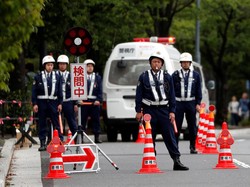 Pengamanan Tokyo Diperketat Jelang Turun Takhtanya Kaisar Akihito