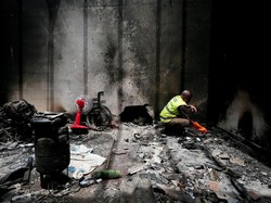 Ayah dan 2 Saudara Dalang Utama Bom Sri Lanka Tewas dalam Penggerebekan