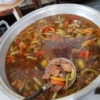 Resep Garang Asem Daging yang Segar Gurih-image