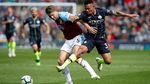 Gol Tipis dan Kemenangan Tipis Man City atas Burnley