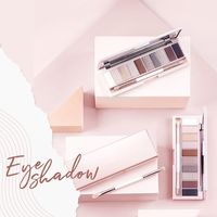 7 Eyeshadow Terjangkau dari Brand Lokal untuk Kamu yang Baru Belajar Makeup