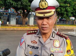 Mobil Berstiker Ampun Pak Polisi Uang Kami Habis, Polisi: Jangan Provokatif Mobil Berstiker Ampun Pak Polisi Uang Kami Habis, Polisi: Jangan Provokatif