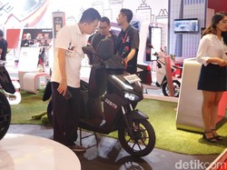 Alasan Gesits Gandeng BUMN Besar seperti Pertamina dan Pindad