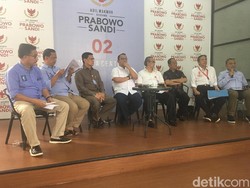 Tim Relawan IT Prabowo Klaim Temukan 9.440 Kesalahan Input Situng KPU