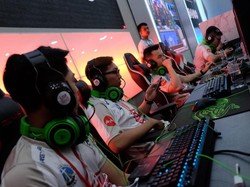 Jawara Kompetisi Esports Ini Akan Masuk Pelatnas SEA Games