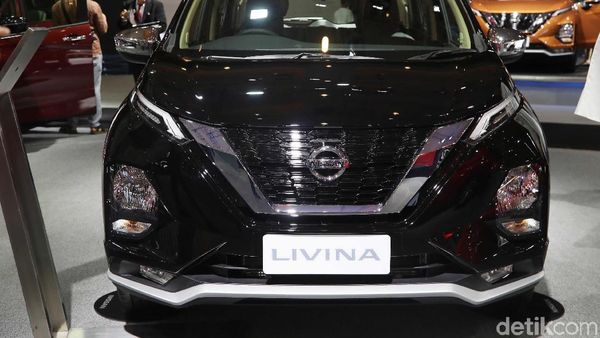 Wajah Baru Livina Berbuah Manis