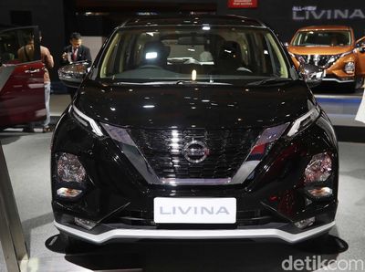 Wajah Baru Livina Berbuah Manis