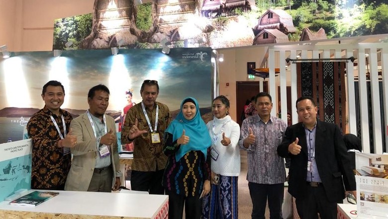 Foto: Dok. Kemenpar Foto: Dok. Kemenpar
