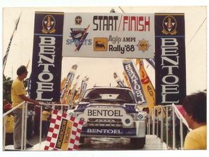 Soebronto Laras Kenang Masa Reli Tahun 80-90an