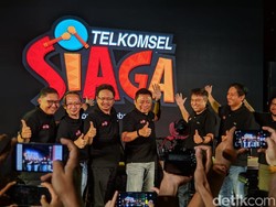 Bos Telkomsel Blak-blakan Penyebab Pendapatan Turun