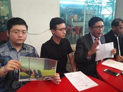 Pengacara Caleg Perindo Peter Sosilo Bantah Kliennya Miliki Pistol