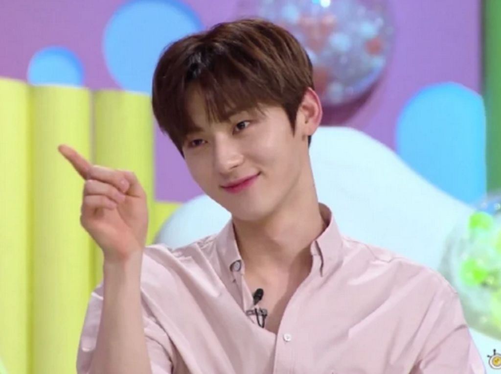 Manajemen Bantah Kabar Minhyun NUEST Terinfeksi Virus Corona Manajemen Bantah Kabar Minhyun NUEST Terinfeksi Virus Corona