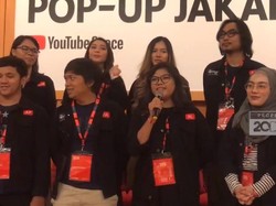 Ini Dia 12 Pemenang YouTube Next Up 2019