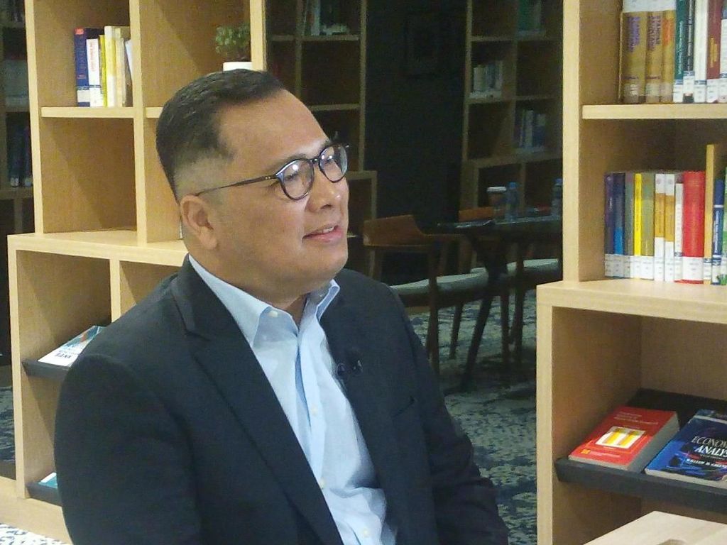 KEIN Nilai Pemindahan Ibu Kota Jadi Upaya Pemerataan Ekonomi KEIN Nilai Pemindahan Ibu Kota Jadi Upaya Pemerataan Ekonomi
