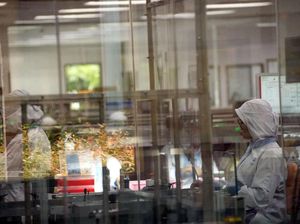 Vaksin Pfizer Cukup Buat Obat Perekonomian?