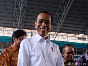 Jokowi Ulang Tahun Ke-58, PDIP: Semoga Terus Berdedikasi bagi Rakyat Jokowi Ulang Tahun Ke-58, PDIP: Semoga Terus Berdedikasi bagi Rakyat
