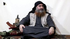 Penampakan Terbaru Pemimpin ISIS Abu Bakr al-Baghdadi