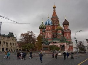 Liburan ke Moskow, Ini Aneka Wisata Pilihannya
