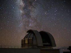 Astronom Ungkap Jumlah Bintang Jatuh dan Tabrak Bumi Setiap Tahunnya