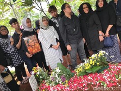 Baik Hati dan Tegas, Sosok Eddy Riwanto di Mata Sang Anak