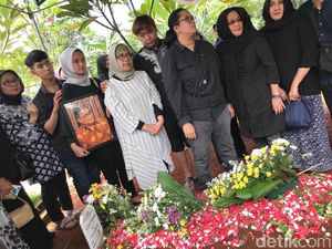 Baik Hati dan Tegas, Sosok Eddy Riwanto di Mata Sang Anak Baik Hati dan Tegas, Sosok Eddy Riwanto di Mata Sang Anak