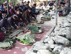 Motivasi Ritual Nyadran