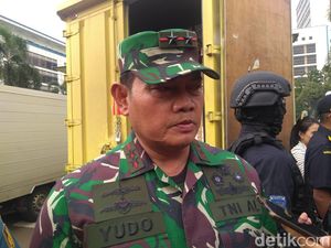 TNI AL Ungkap Alasan Kru KRI Tjiptadi Tahan Diri Saat Ditabrak Kapal Vietnam TNI AL Ungkap Alasan Kru KRI Tjiptadi Tahan Diri Saat Ditabrak Kapal Vietnam