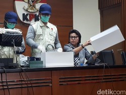 Bupati Talaud Minta Suap Tas Hermes, Tak Mau Tipe Sama dengan Pejabat Lain