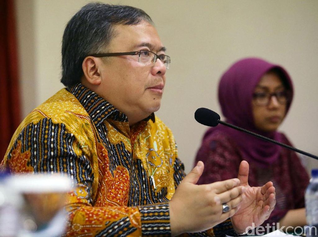 Pindah Ibu Kota Jangan di Atas Kertas, Bappenas: Bukan Wacana! Pindah Ibu Kota Jangan di Atas Kertas, Bappenas: Bukan Wacana!