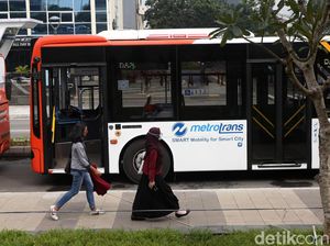 Integrasi Ticketing, Pembayaran Moda Transportasi di DKI Pakai Satu Device