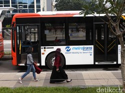 Integrasi Ticketing, Pembayaran Moda Transportasi di DKI Pakai Satu Device