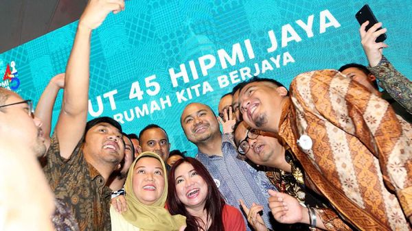HIMPI Jaya Gelar Perayaan Ulang Tahun ke-45