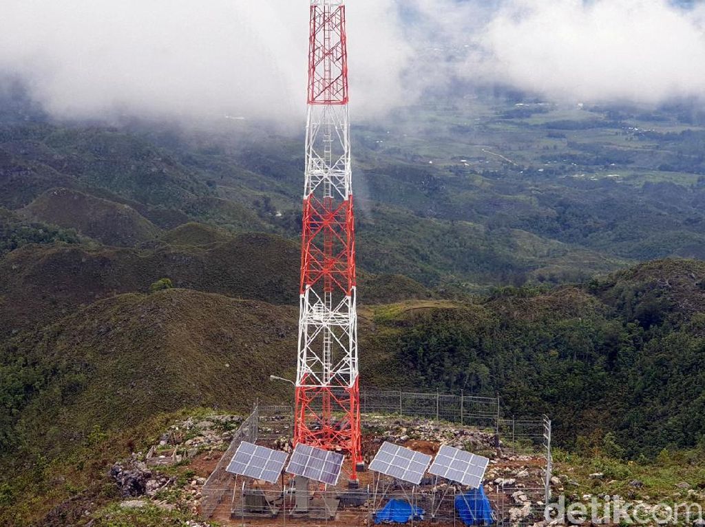 Menkominfo Kutuk Serangan KKB Tembak 8 Karyawan PTT di Papua Menkominfo Kutuk Serangan KKB Tembak 8 Karyawan PTT di Papua