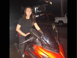 Bupati Talaud yang Di-OTT KPK Hobi Nyemplak Motor Laki