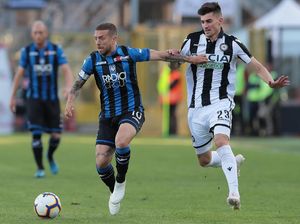 Klasemen Liga Italia: Atalanta Tembus 4 Besar, Milan Urutan Ketujuh