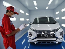 Catat, Ini Daftar Spareparts Xpander yang Diskon di Posko Mudik Mitsubishi