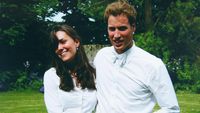 Ultah Pernikahan ke-8, Lihat Lagi Mesranya Kate Middleton dan Pangeran William