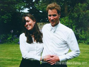 Ultah Pernikahan ke-8, Lihat Lagi Mesranya Kate Middleton dan Pangeran William