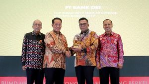 Bank DKI Torehkan Top BUMD Award 2019