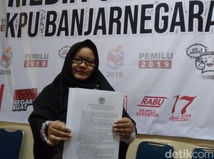 Partai Politik di Banjarnegara Belum Setorkan LPPDK Partai Politik di Banjarnegara Belum Setorkan LPPDK