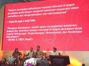 Kekayaan Budaya Mulai Dilirik Jadi Bisnis Utama bagi Indonesia