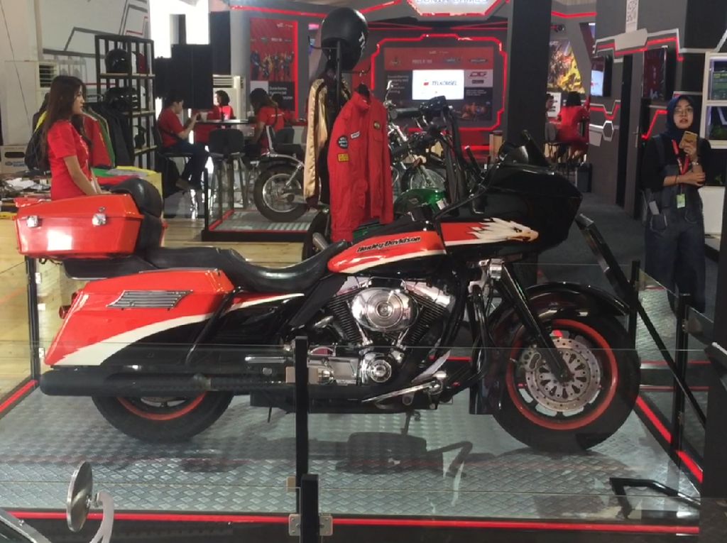 Melihat Lagi Selera Motor Presiden RI dari Soeharto sampai Jokowi Melihat Lagi Selera Motor Presiden RI dari Soeharto sampai Jokowi
