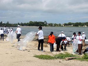 Pentingnya Edukasi Pengelolaan Sampah