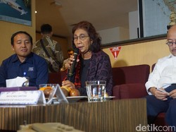Menteri Susi: Kapal Pencuri Ikan Harus Dimusnahkan Bukan Dilelang