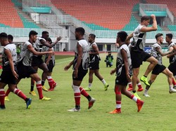 PSM Makassar vs Home United: Peluang Juku Eja Lolos ke Knock Out Piala AFC