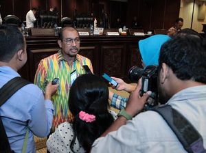 Penyelengaraan Makan Korban, DPD RI Ingin UU Pemilu Dikaji Ulang