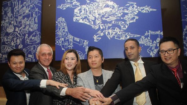 GCG Asia Ekspansi Pasar Indonesia